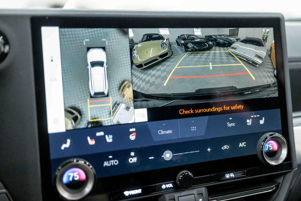Lexus GX GX 550 Overtrail+ 4WD 2025