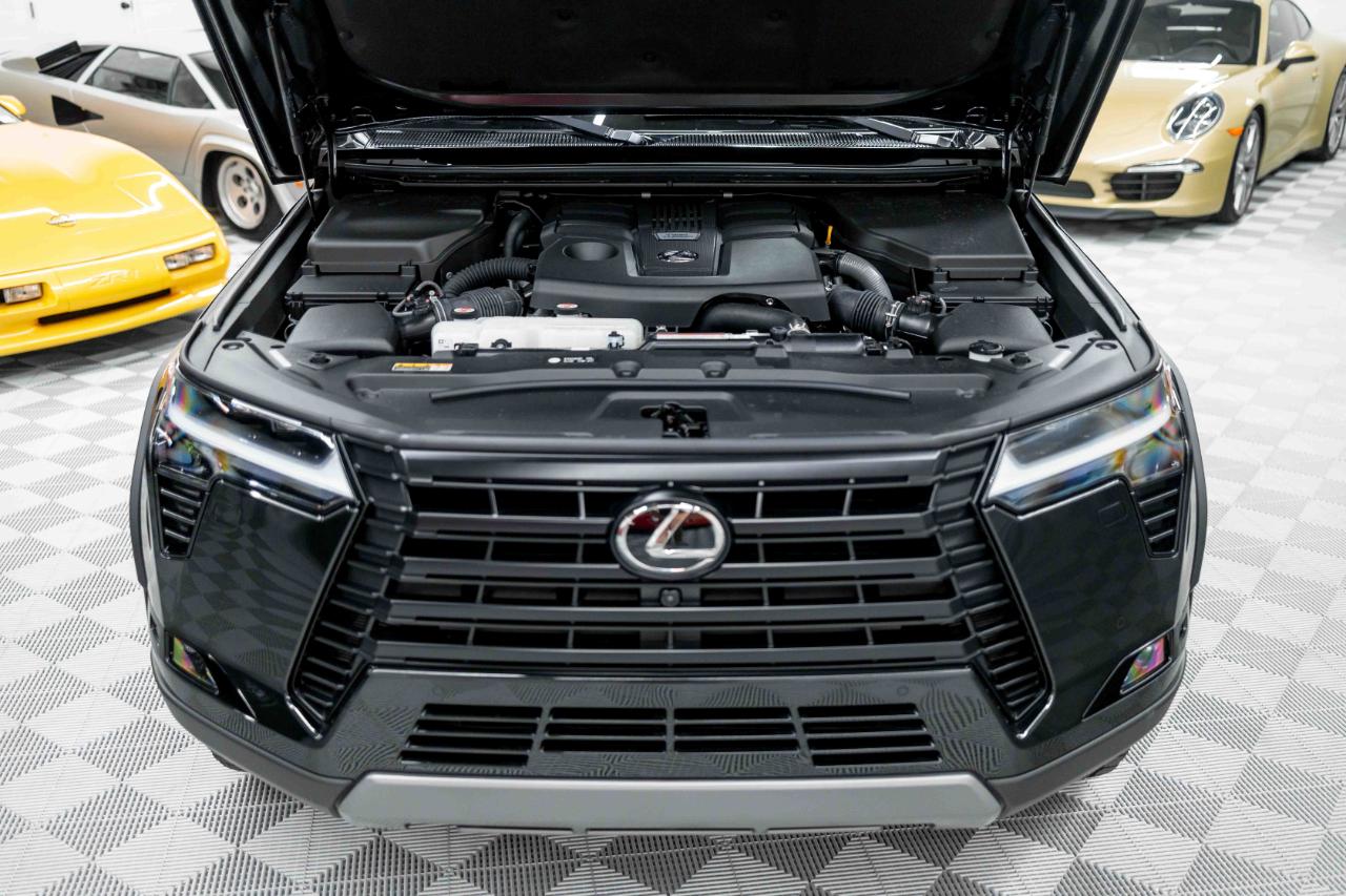 Lexus GX GX 550 Overtrail+ 4WD 2025