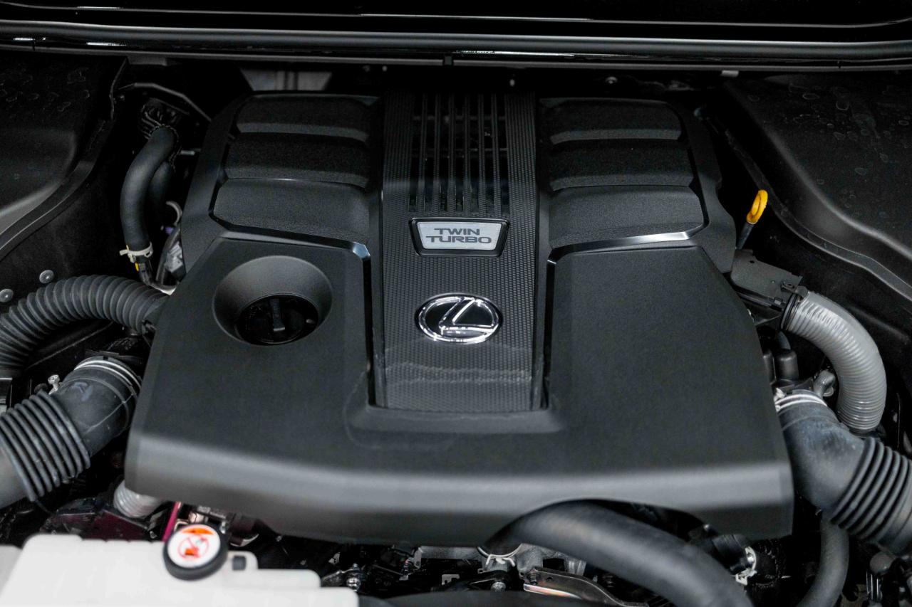 Lexus GX GX 550 Overtrail+ 4WD 2025