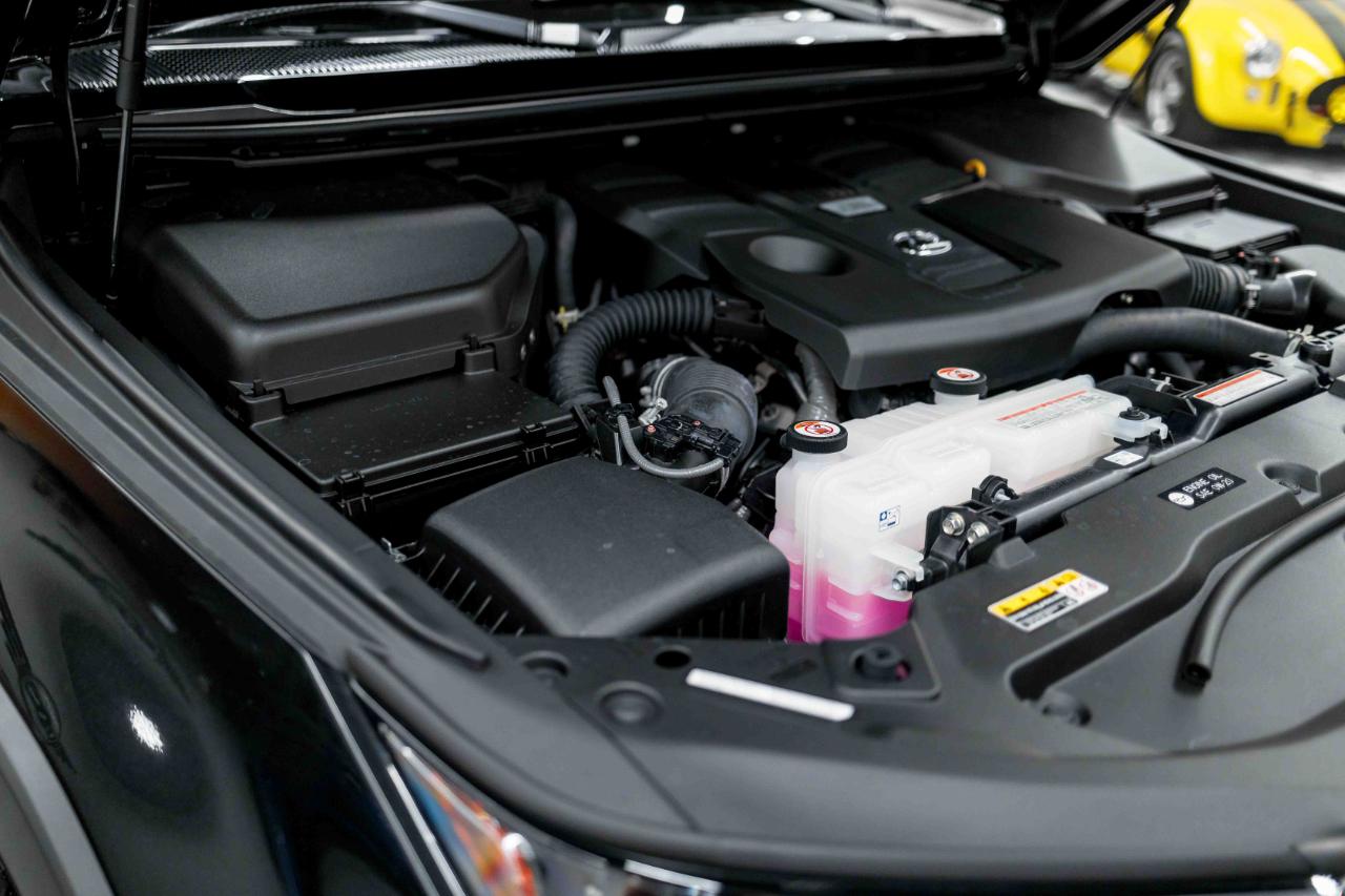 Lexus GX GX 550 Overtrail+ 4WD 2025
