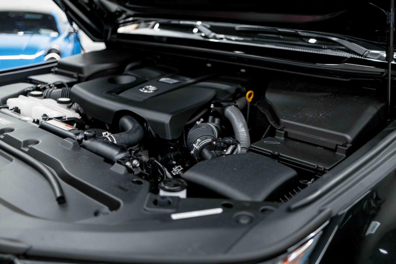 Lexus GX GX 550 Overtrail+ 4WD 2025