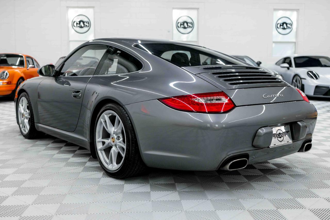 Porsche 911 Carrera Coupe 2011