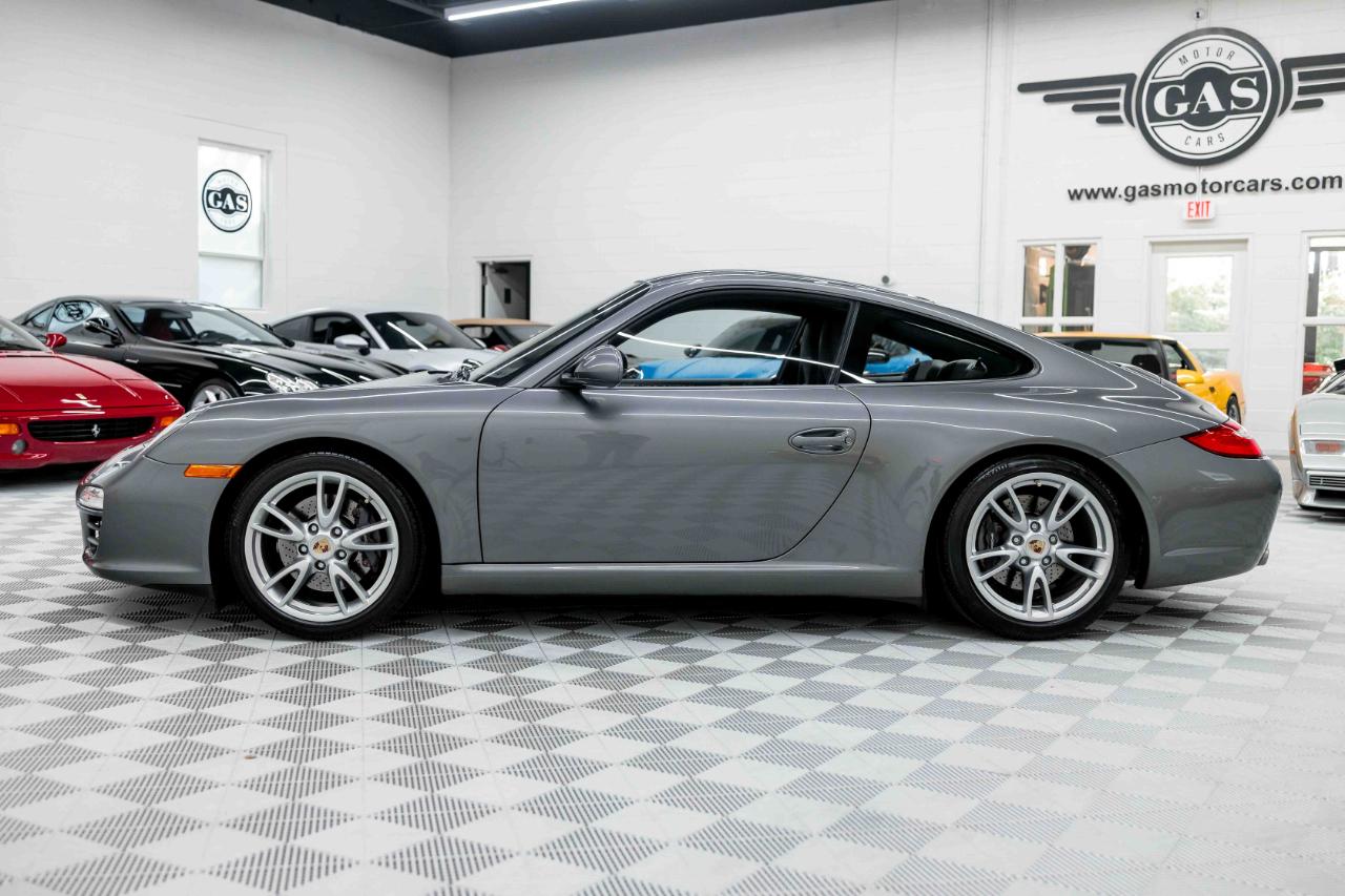 Porsche 911 Carrera Coupe 2011