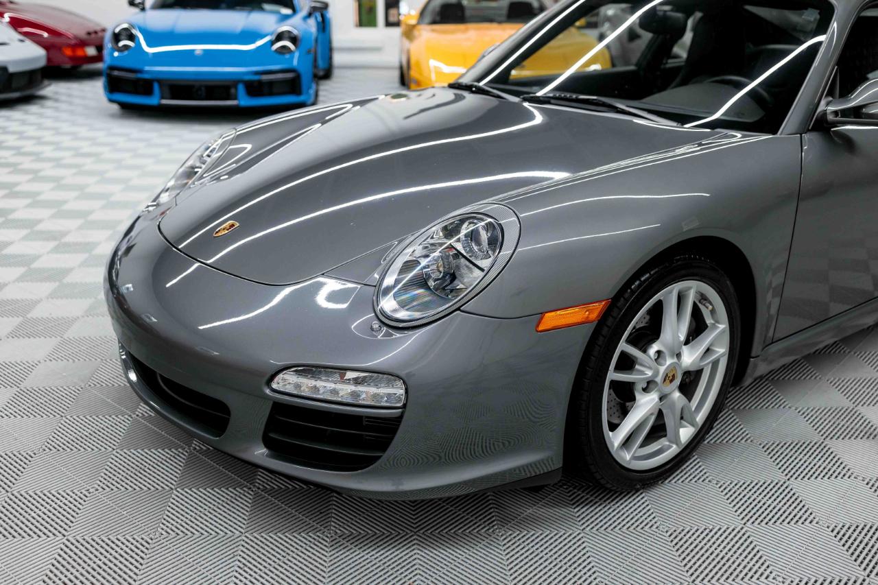 Porsche 911 Carrera Coupe 2011