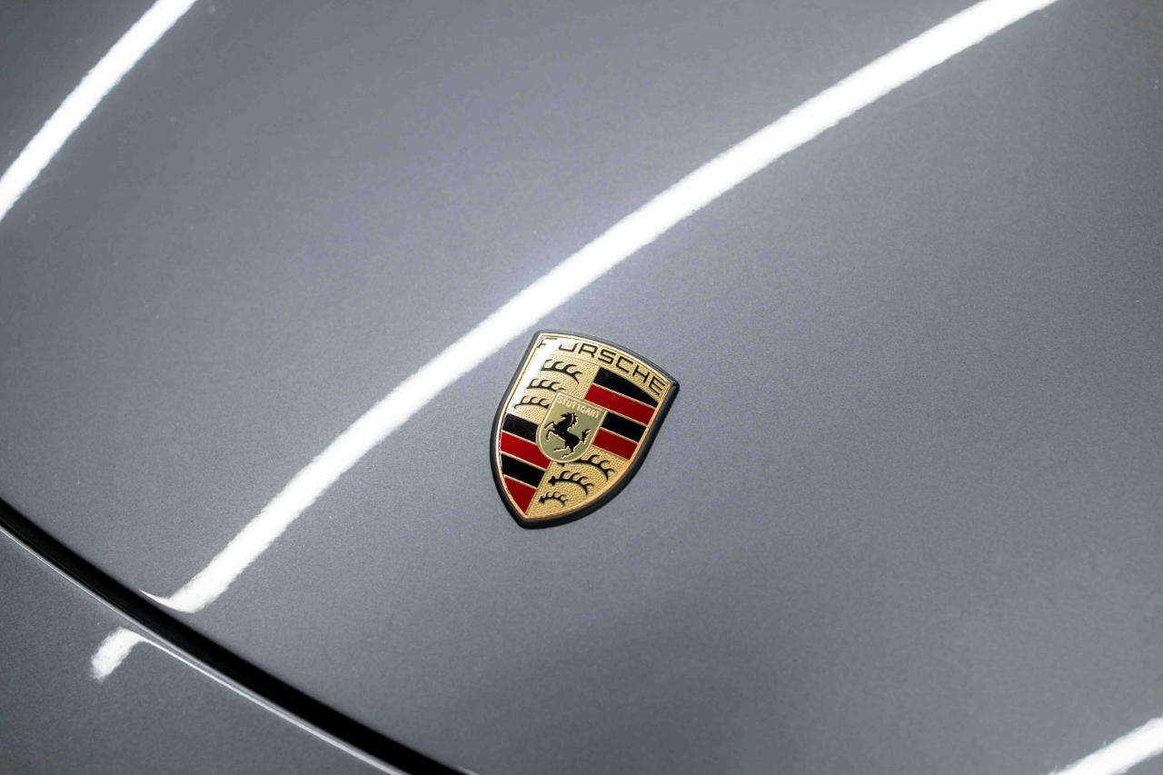 Porsche 911 Carrera Coupe 2011
