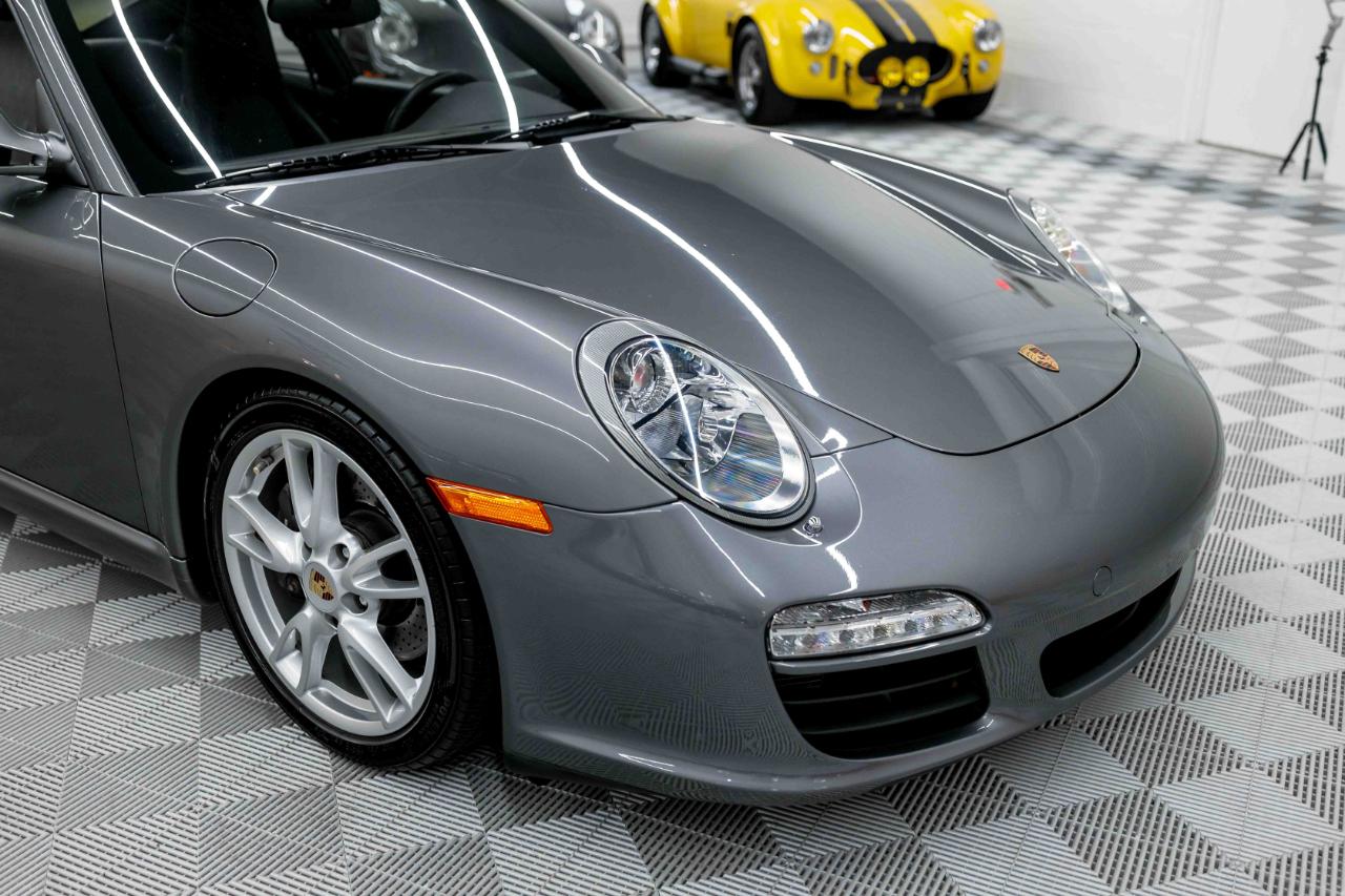 Porsche 911 Carrera Coupe 2011