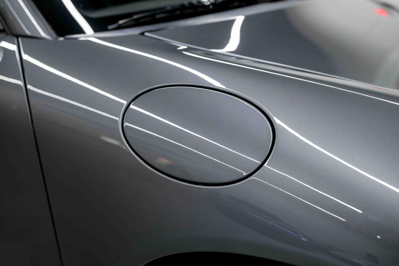 Porsche 911 Carrera Coupe 2011