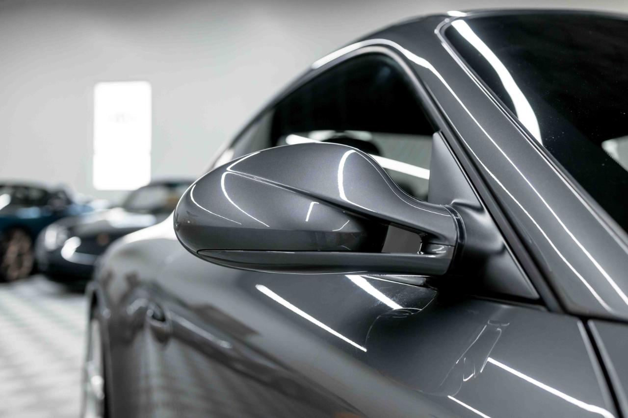 Porsche 911 Carrera Coupe 2011