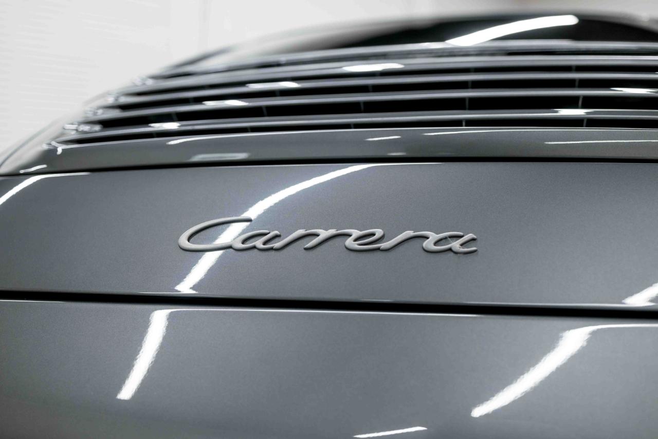 Porsche 911 Carrera Coupe 2011