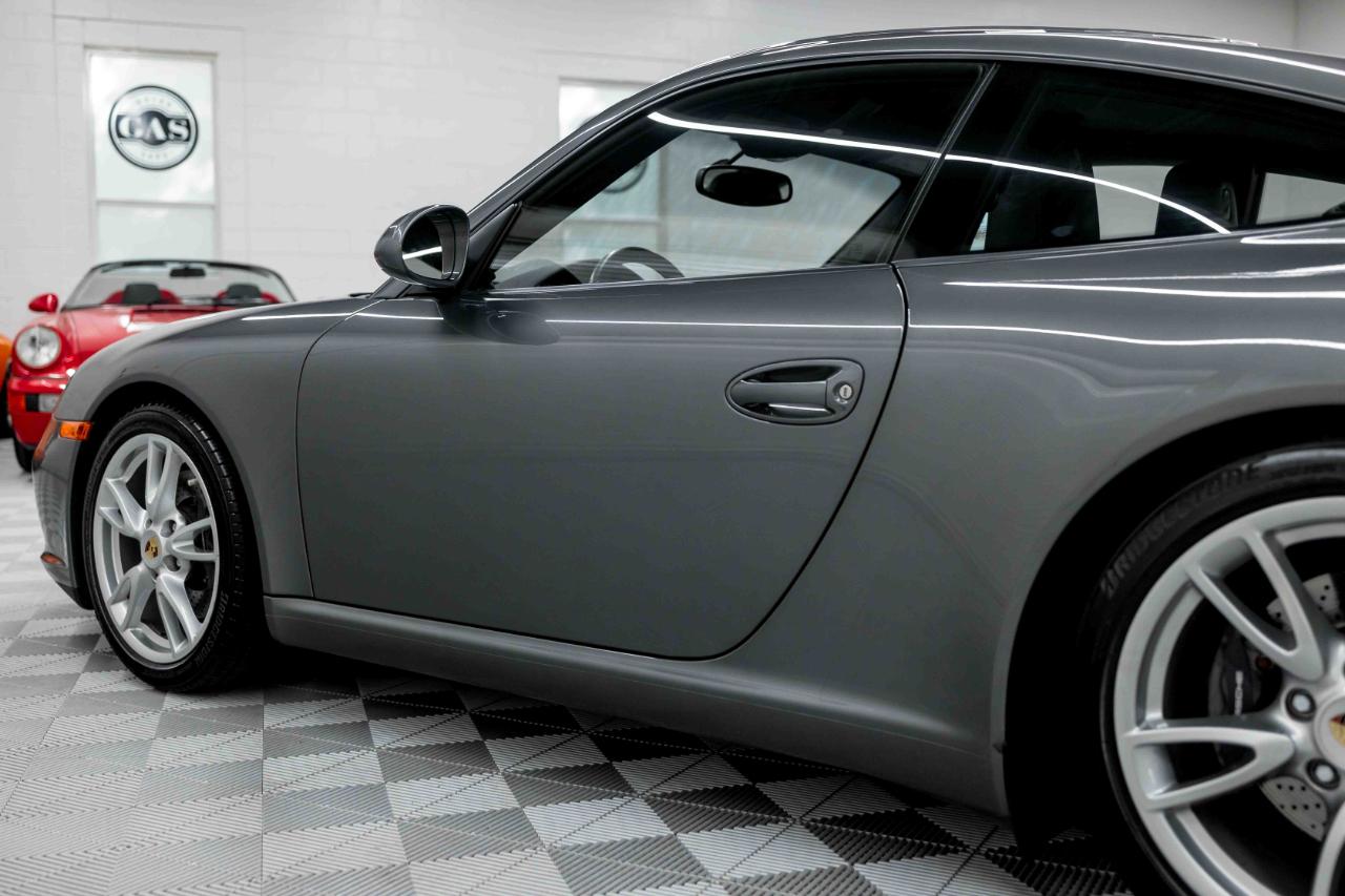 Porsche 911 Carrera Coupe 2011