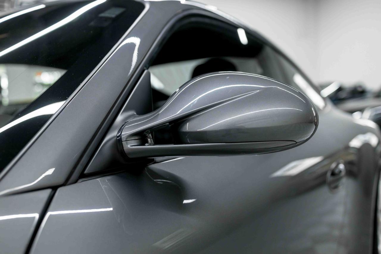 Porsche 911 Carrera Coupe 2011