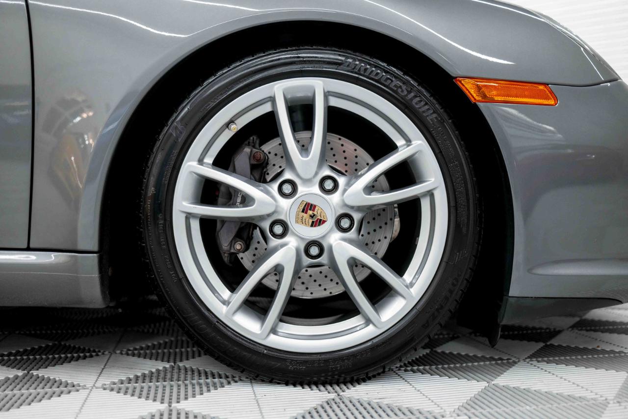 Porsche 911 Carrera Coupe 2011