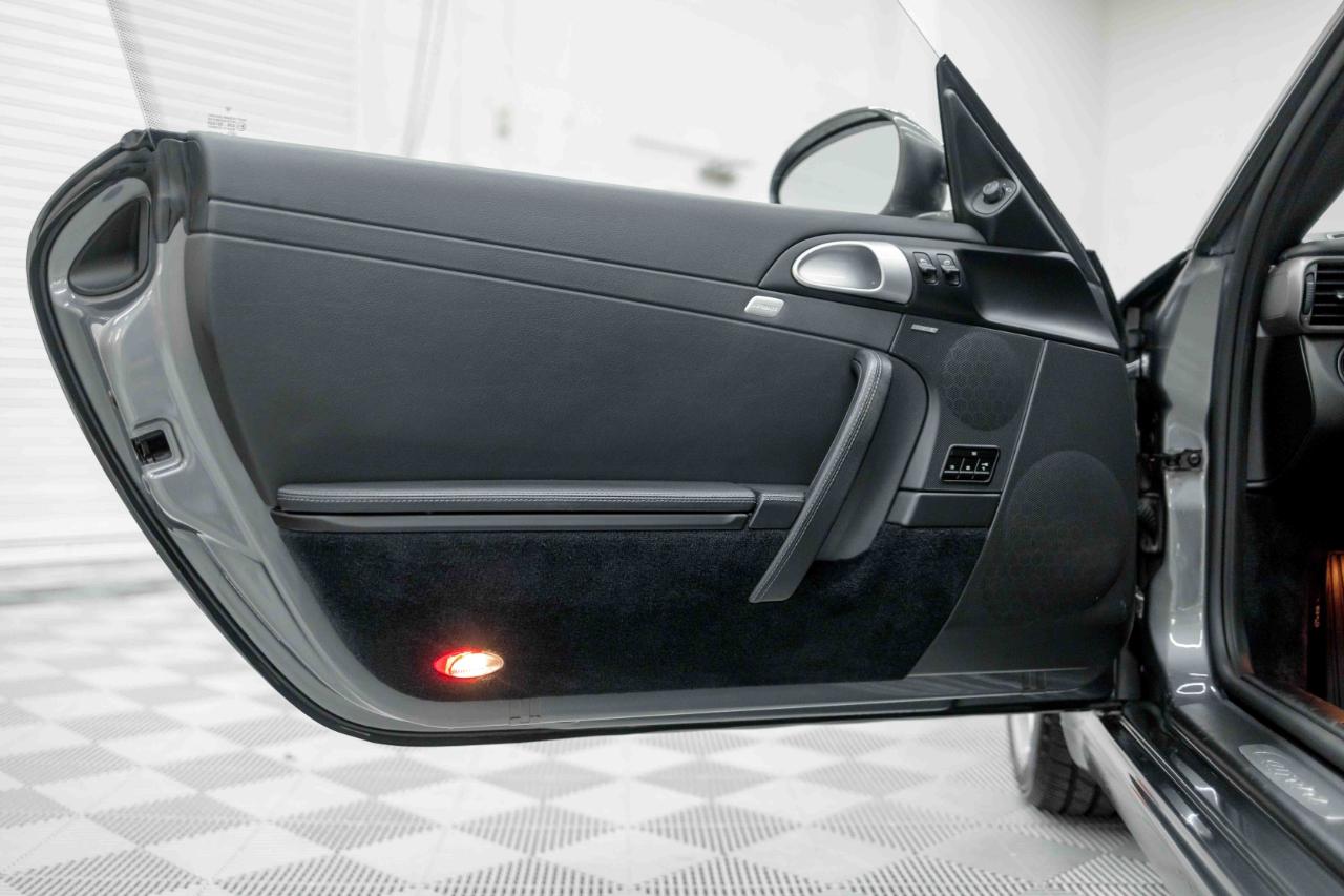 Porsche 911 Carrera Coupe 2011