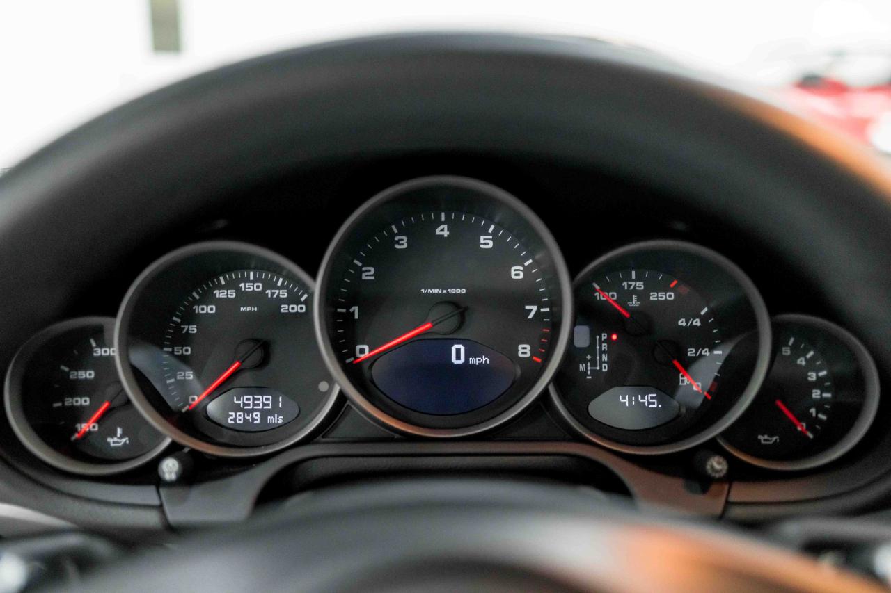 Porsche 911 Carrera Coupe 2011