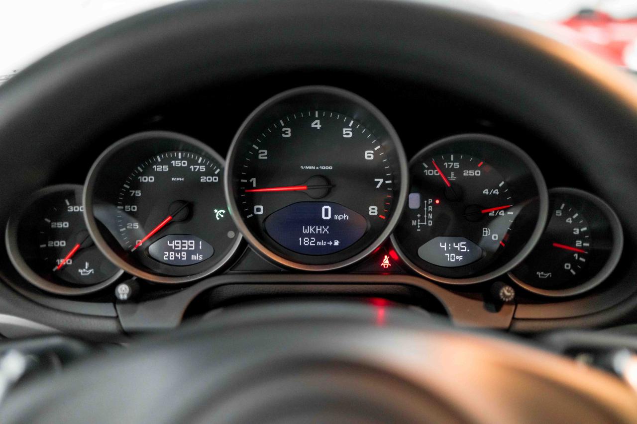 Porsche 911 Carrera Coupe 2011