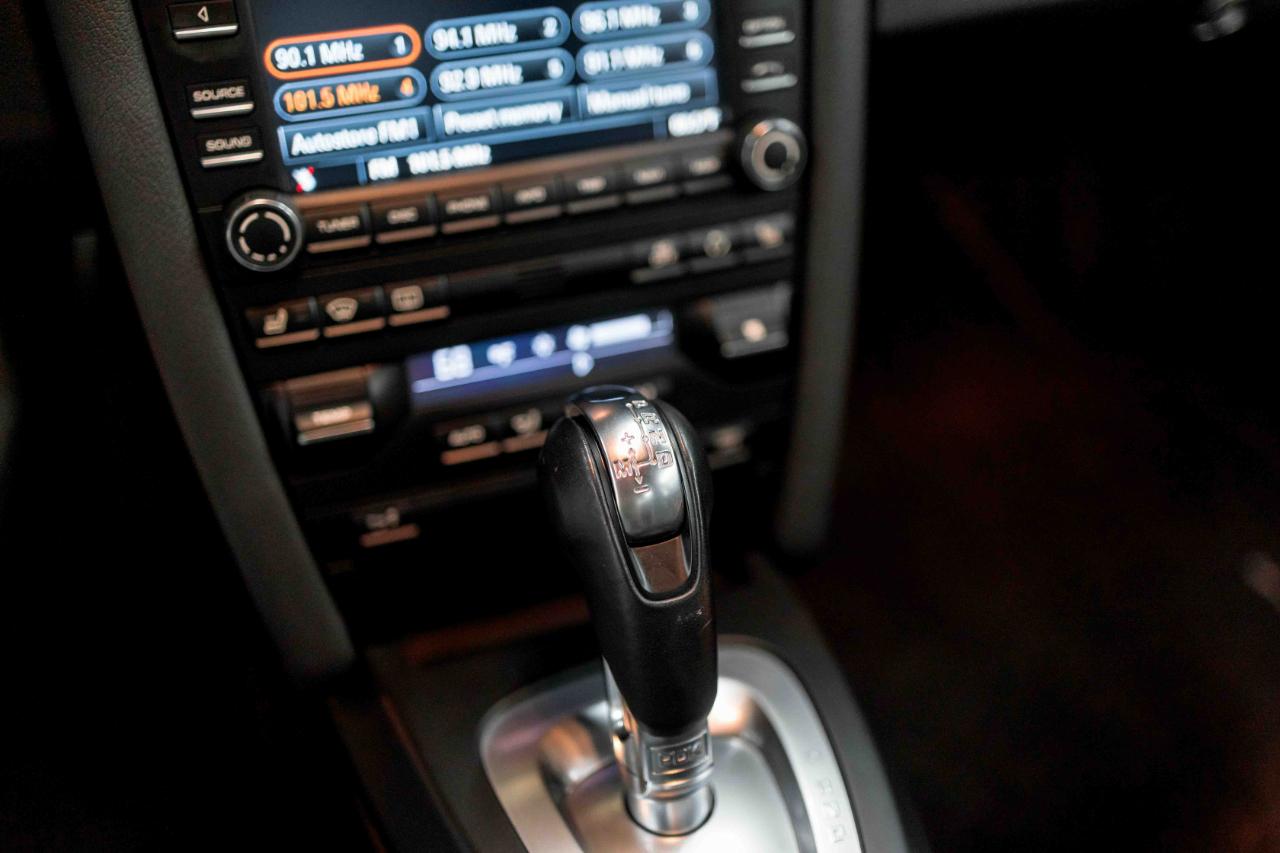 Porsche 911 Carrera Coupe 2011
