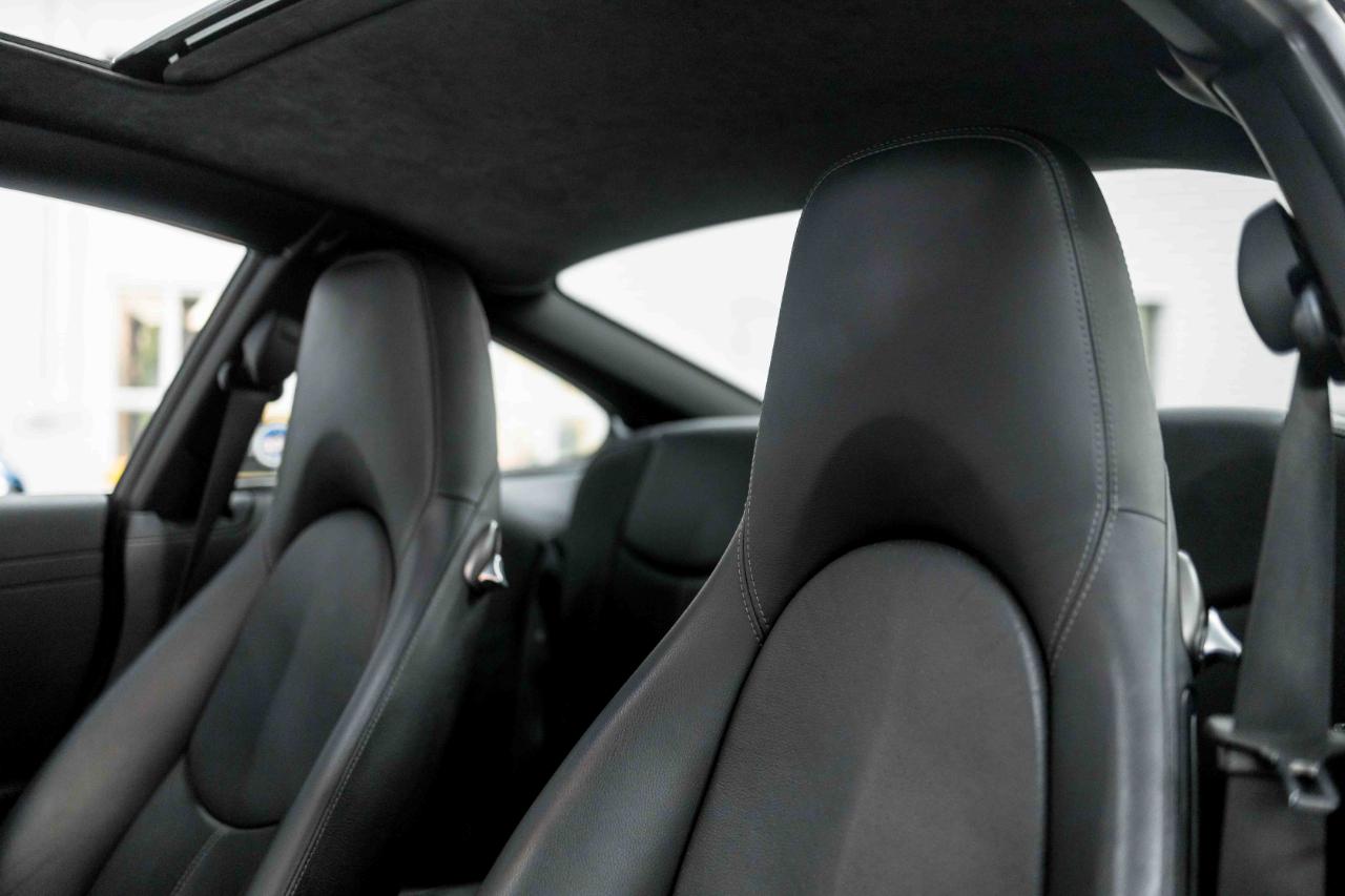 Porsche 911 Carrera Coupe 2011