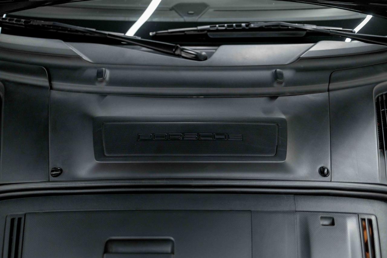 Porsche 911 Carrera Coupe 2011
