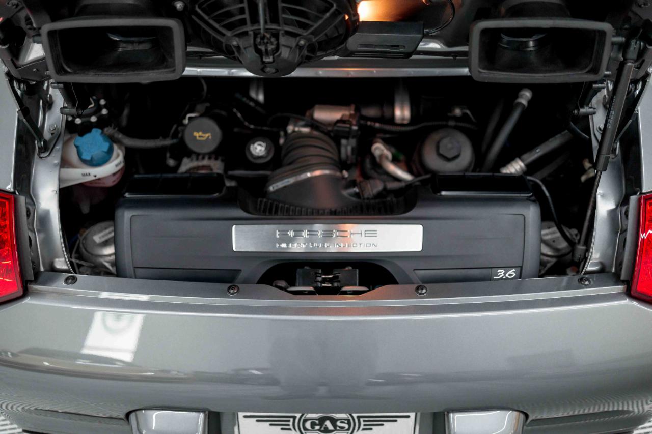 Porsche 911 Carrera Coupe 2011