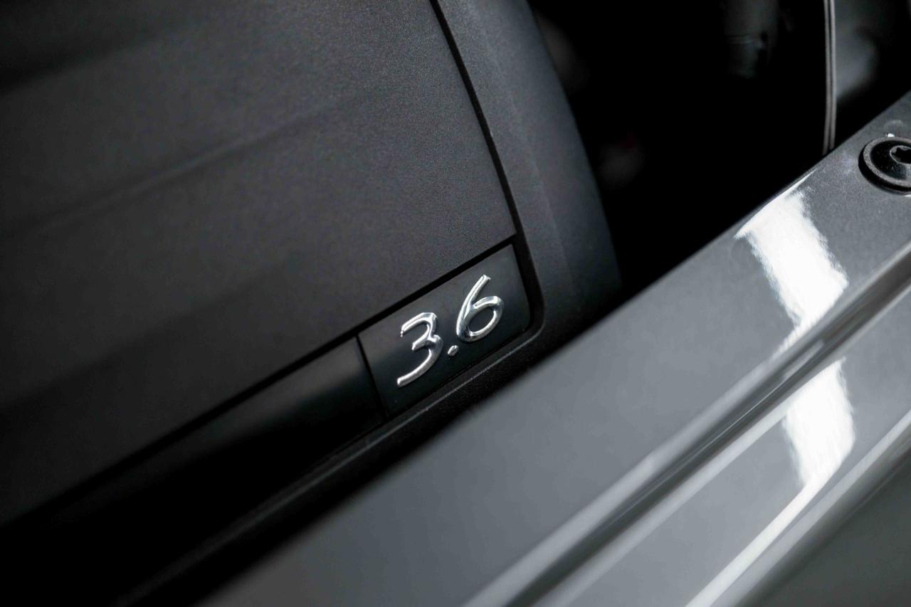 Porsche 911 Carrera Coupe 2011