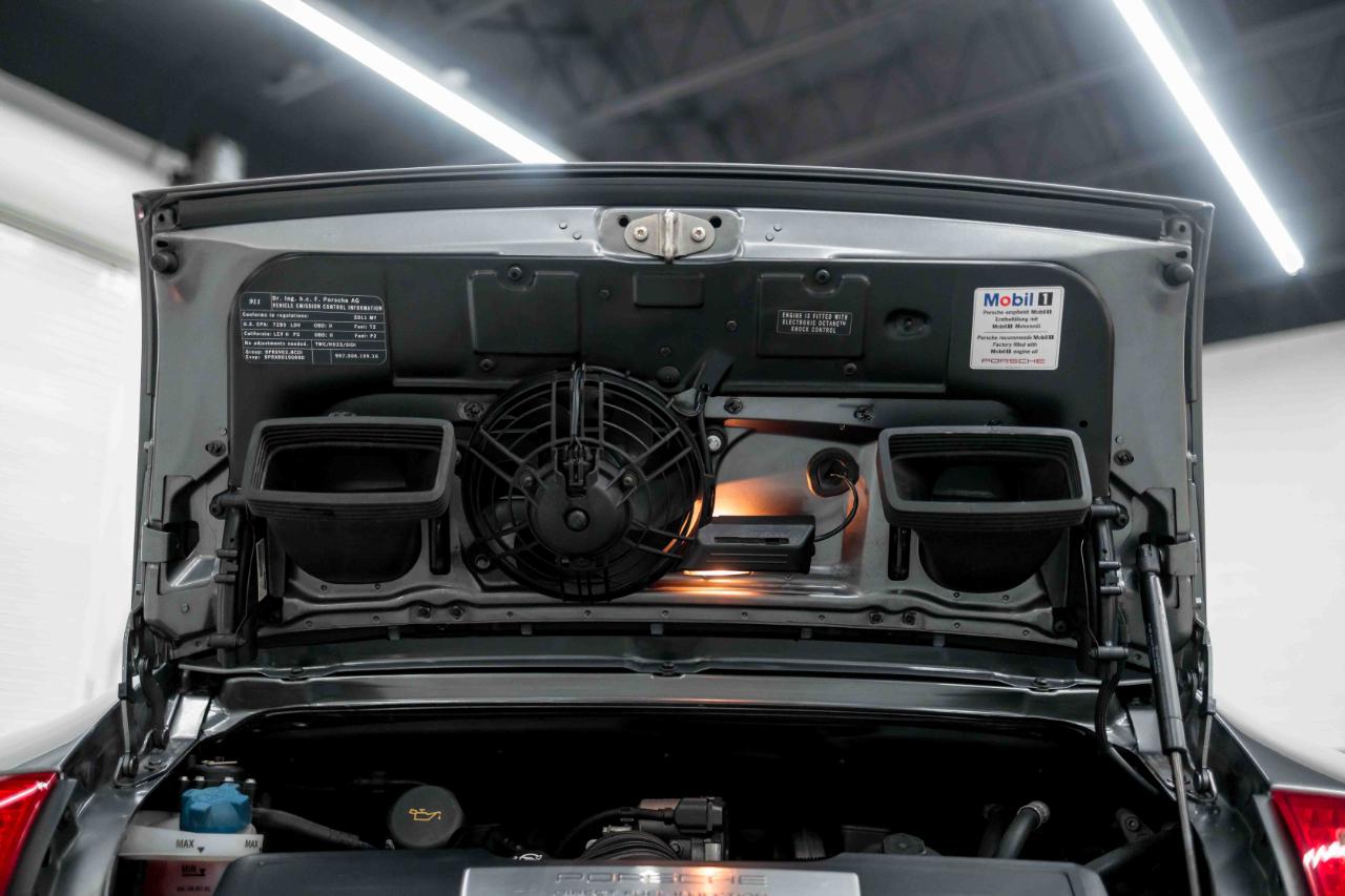 Porsche 911 Carrera Coupe 2011