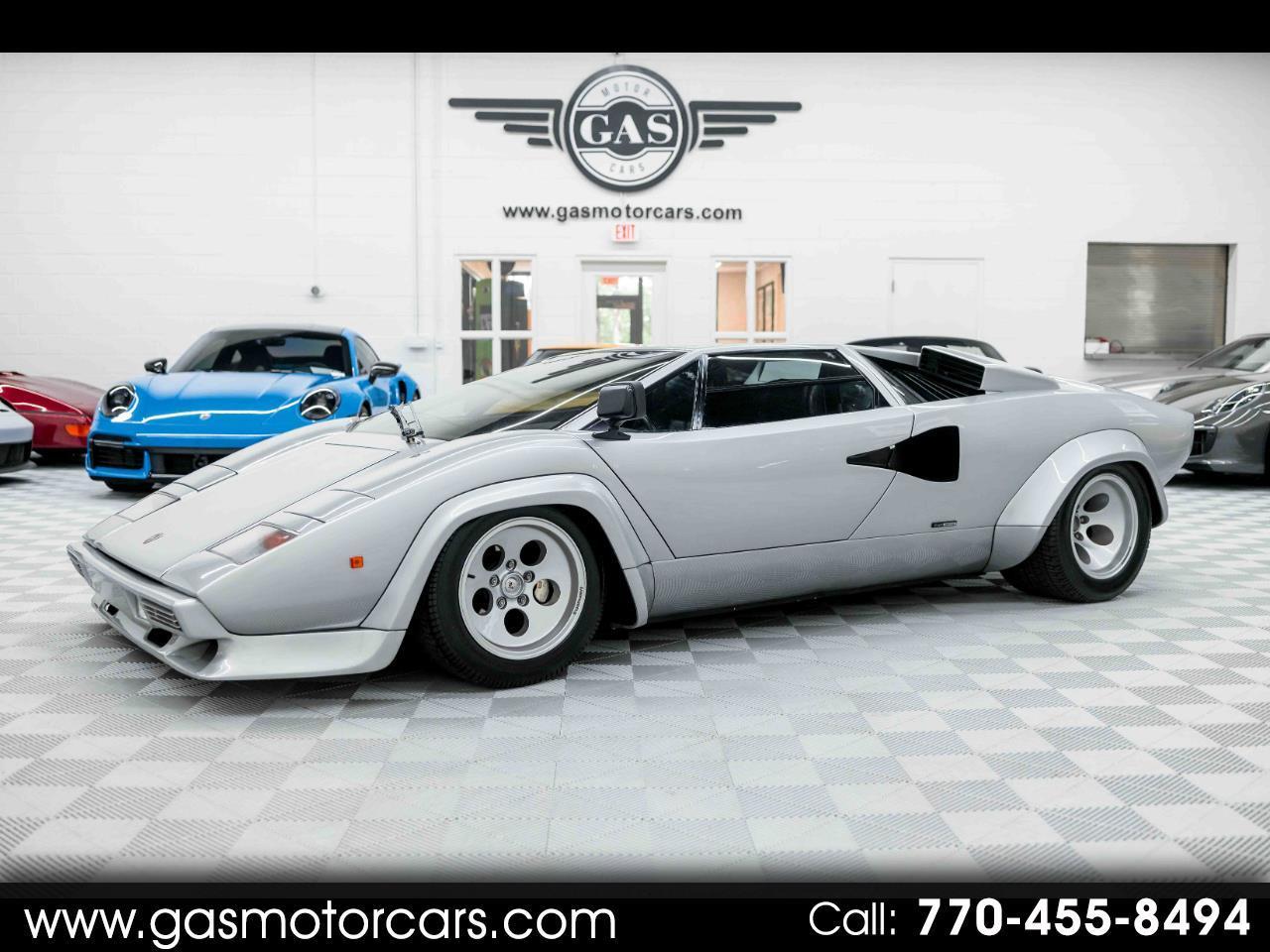 1981 Lamborghini Countach LP400S II