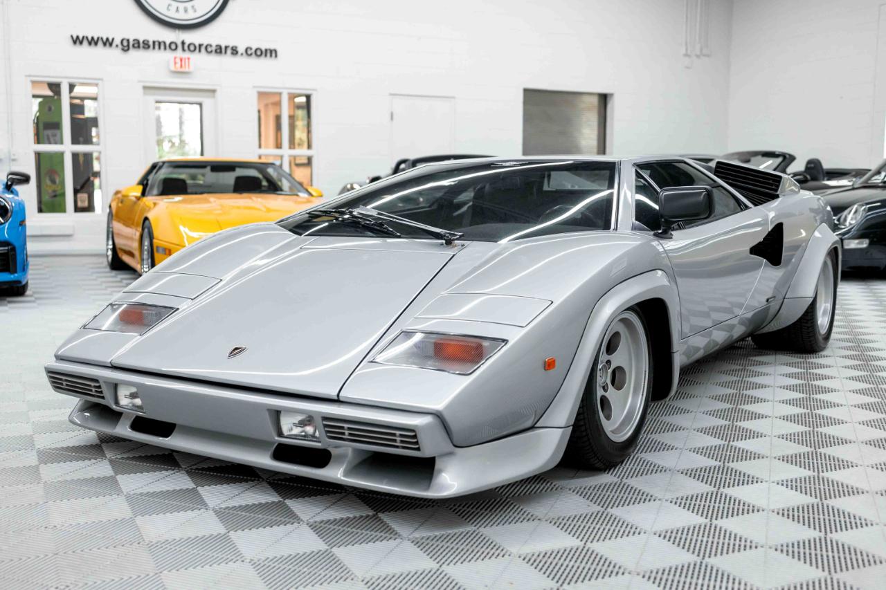 Lamborghini Countach  1981