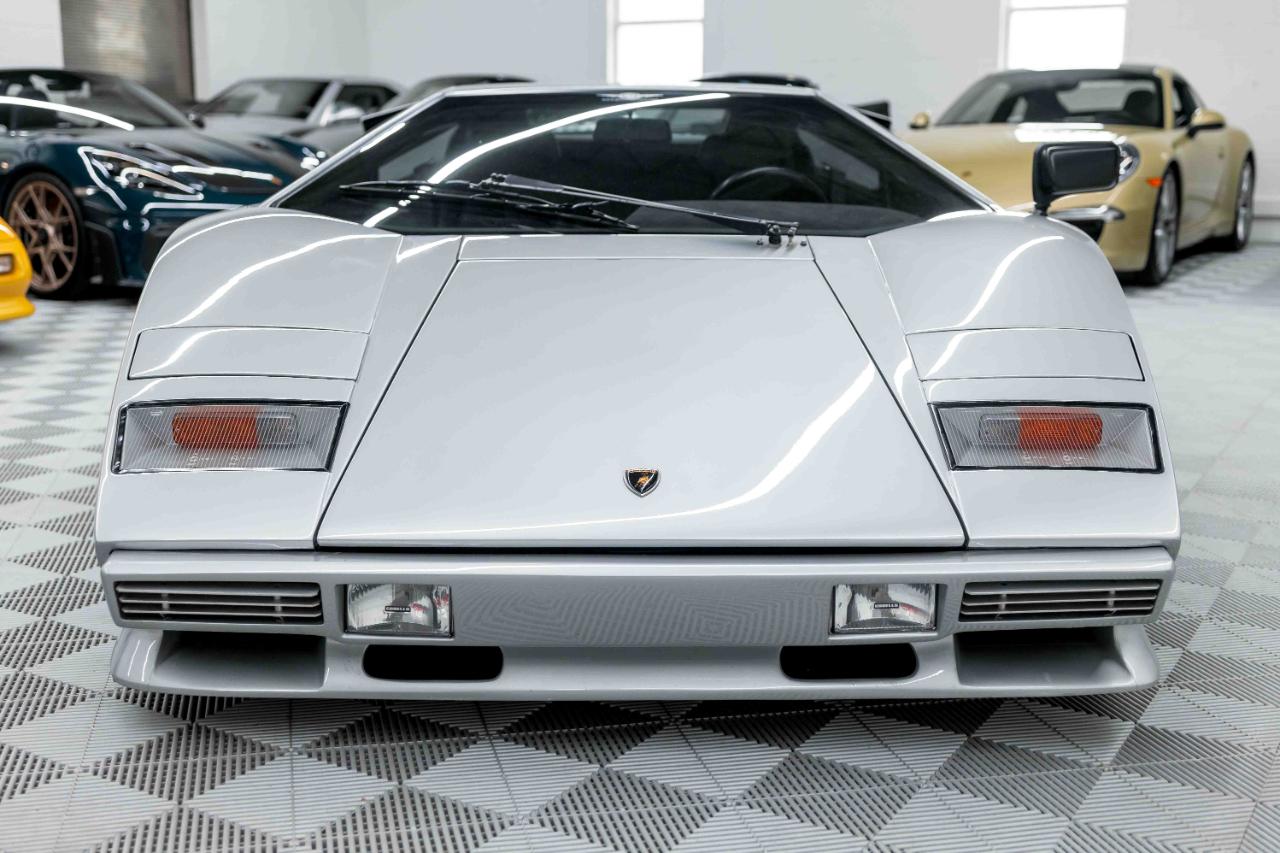 Lamborghini Countach  1981