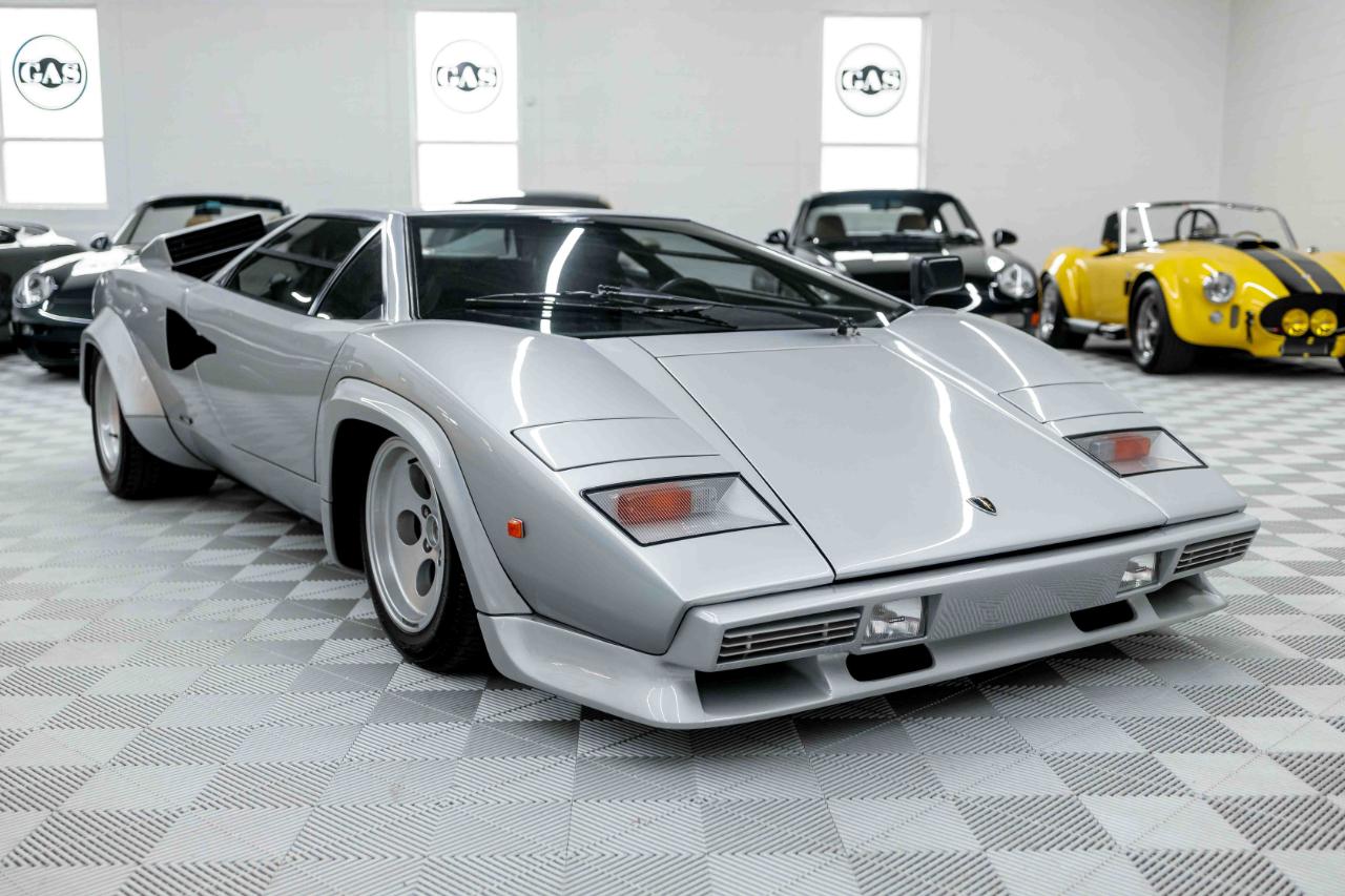 Lamborghini Countach  1981