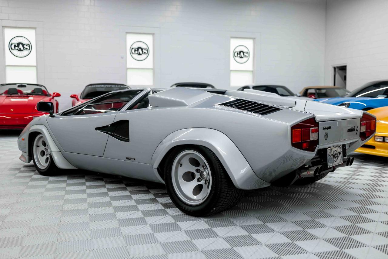 Lamborghini Countach  1981