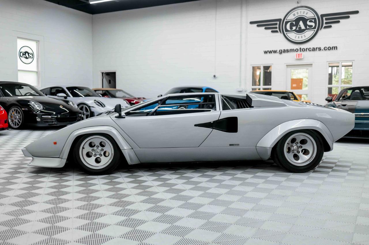 Lamborghini Countach  1981