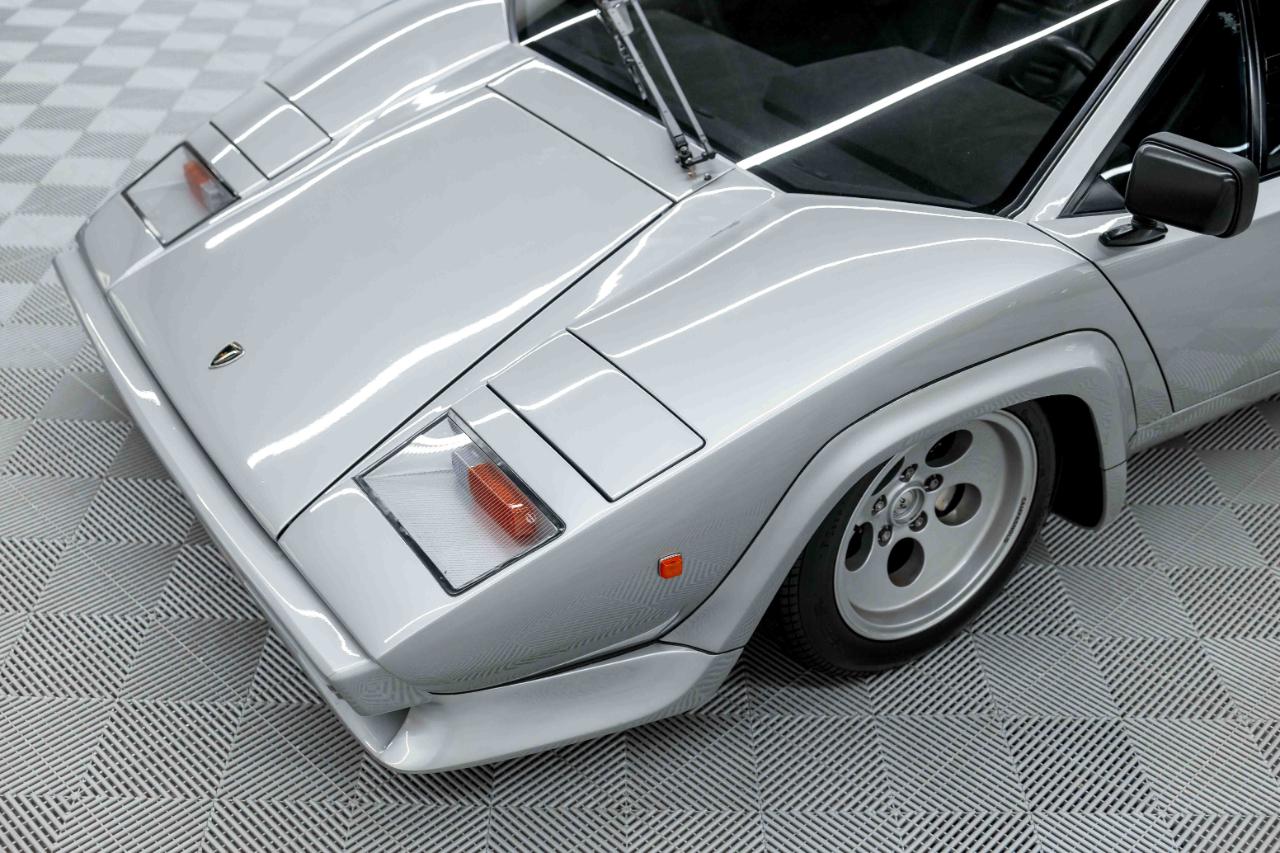 Lamborghini Countach  1981