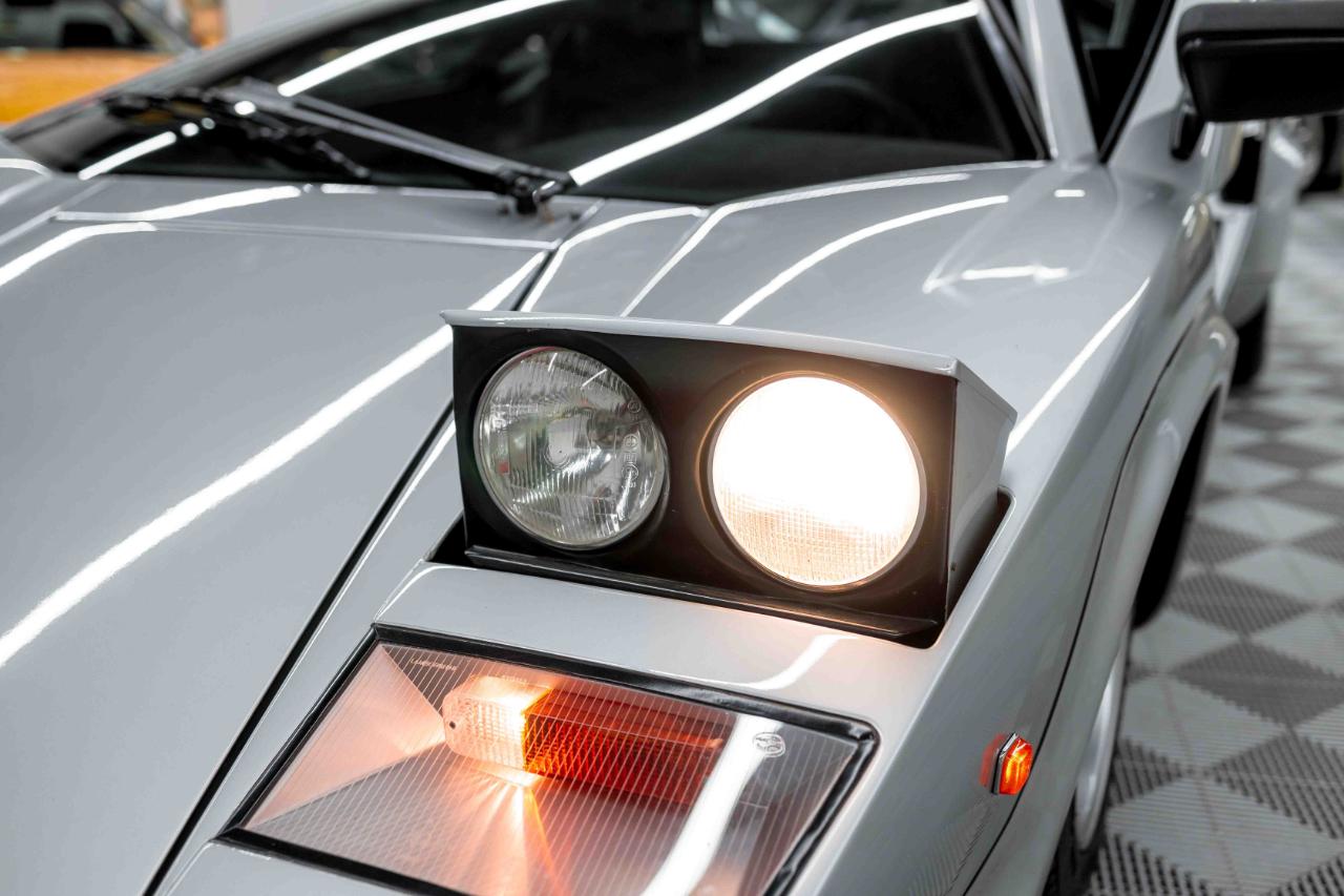 Lamborghini Countach  1981