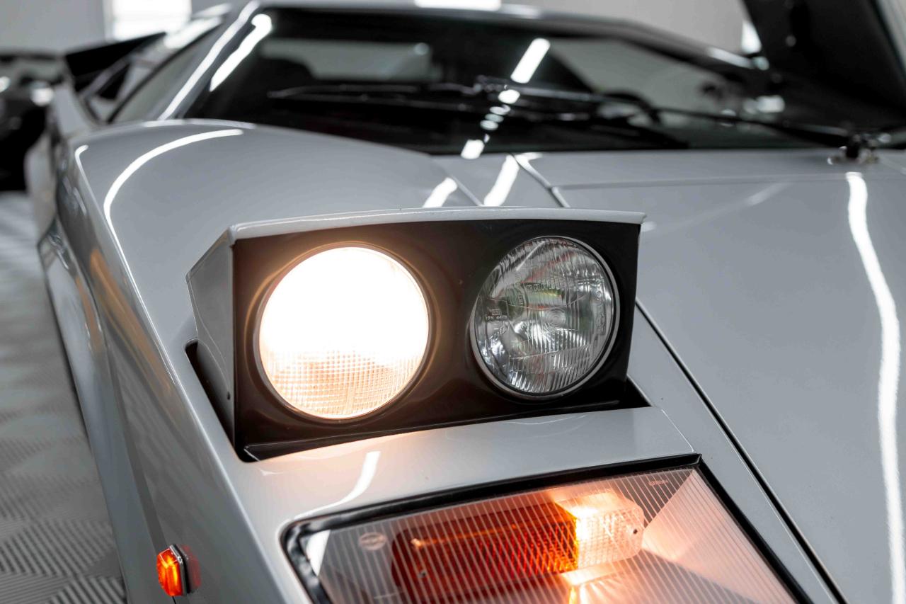 Lamborghini Countach  1981