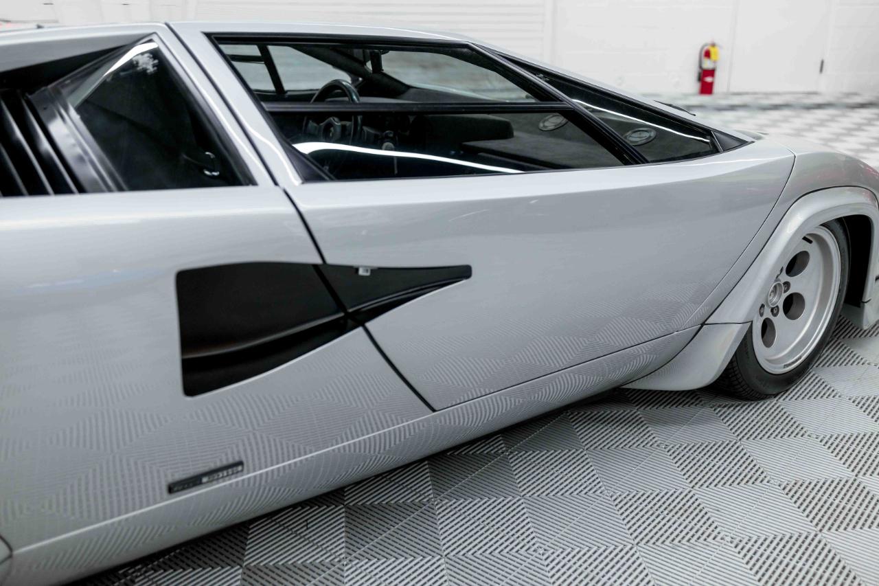 Lamborghini Countach  1981
