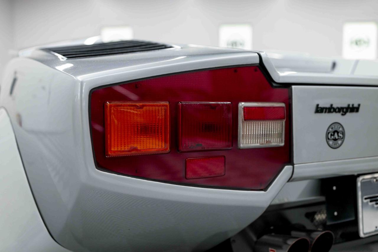 Lamborghini Countach  1981