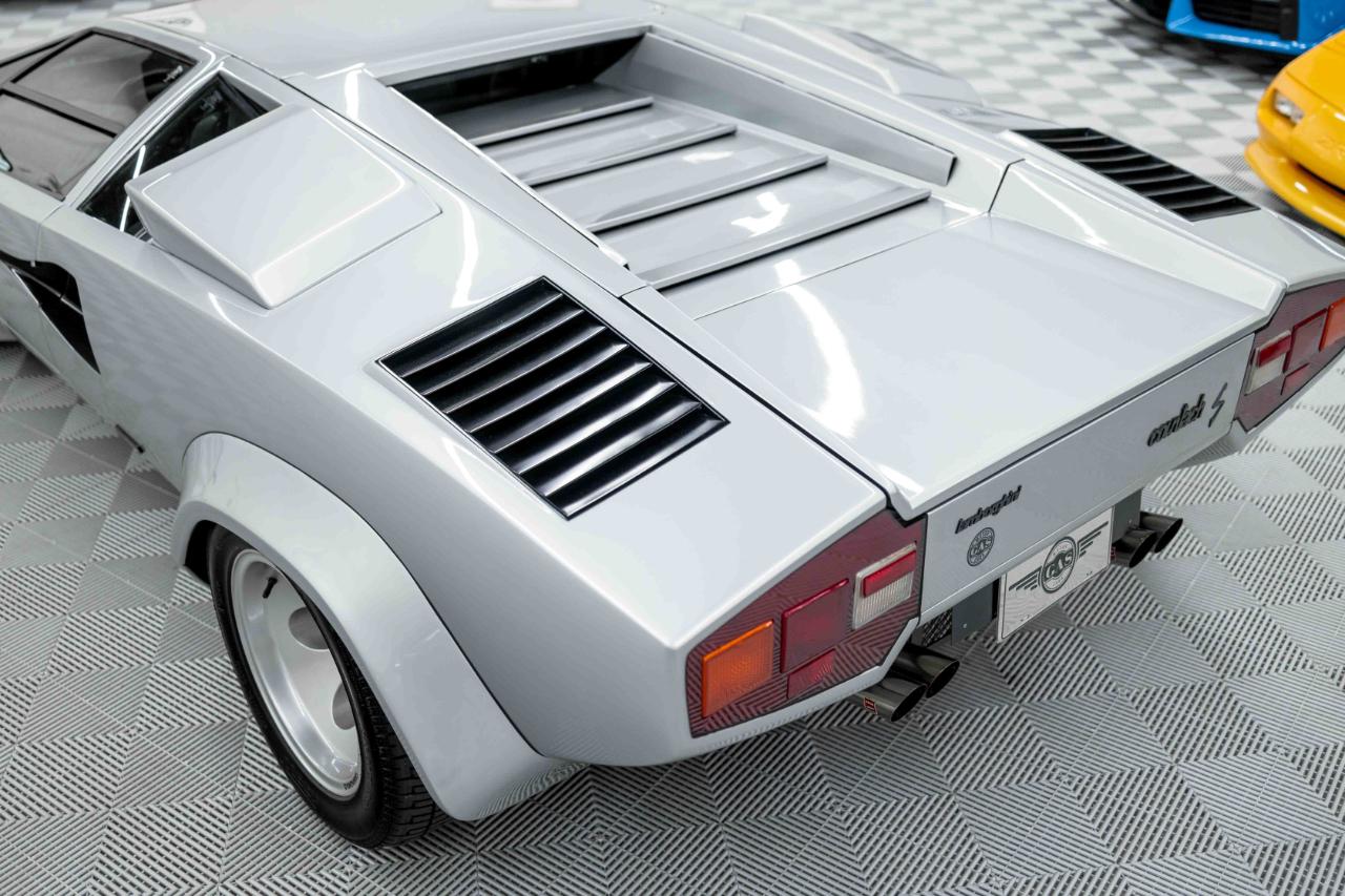 Lamborghini Countach  1981
