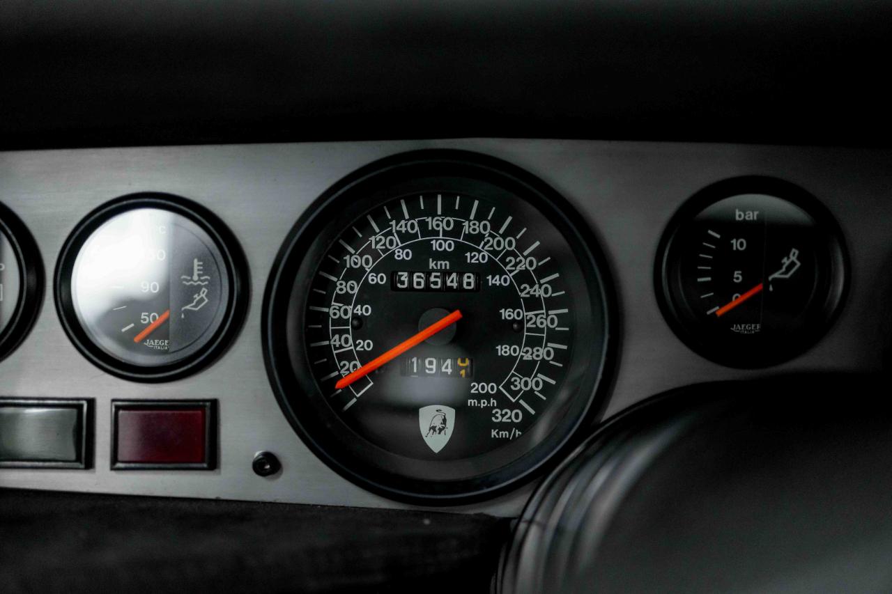 Lamborghini Countach  1981