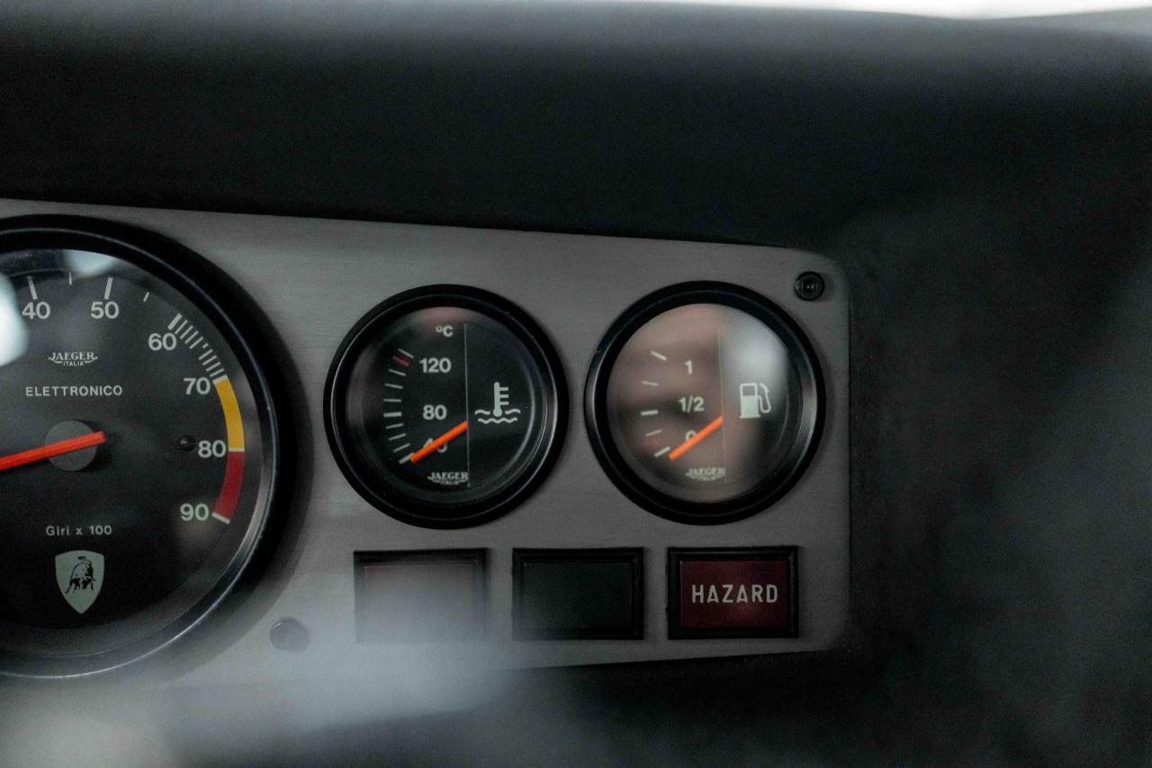 Lamborghini Countach  1981