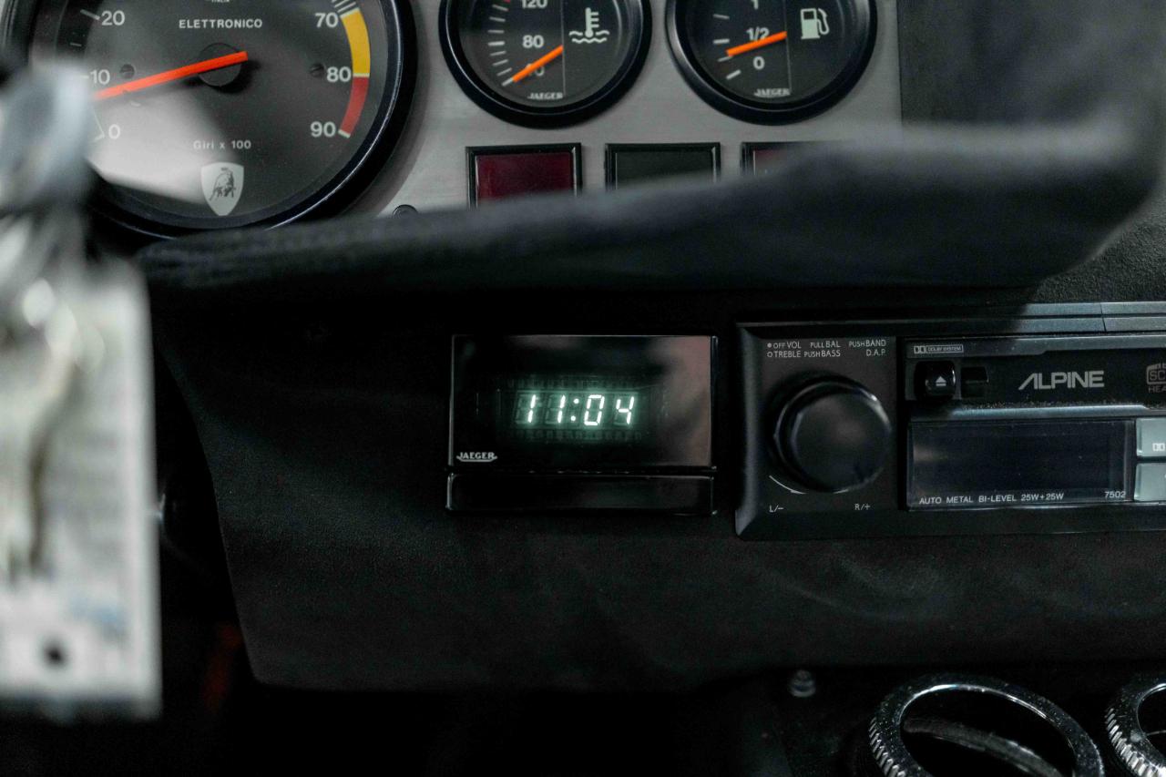 Lamborghini Countach  1981