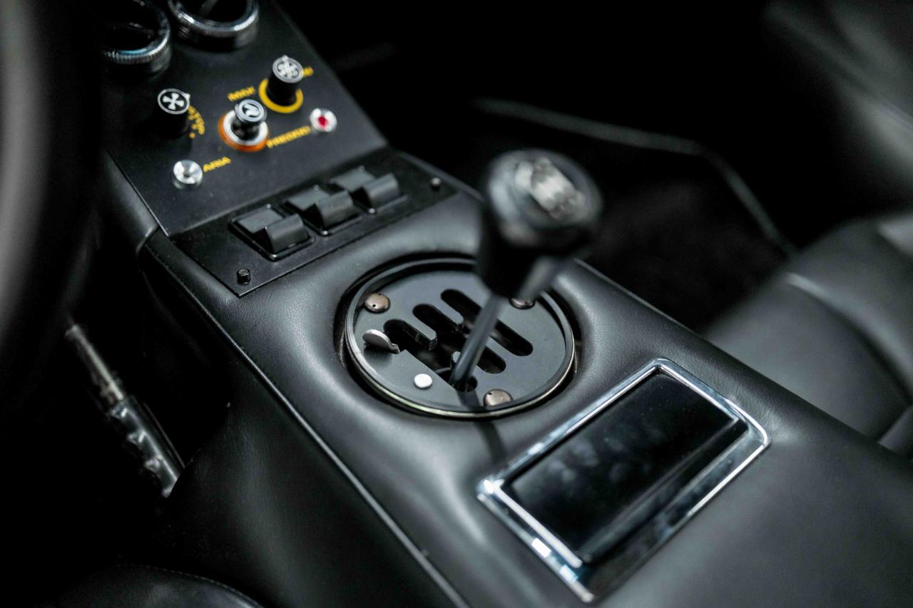 Lamborghini Countach  1981
