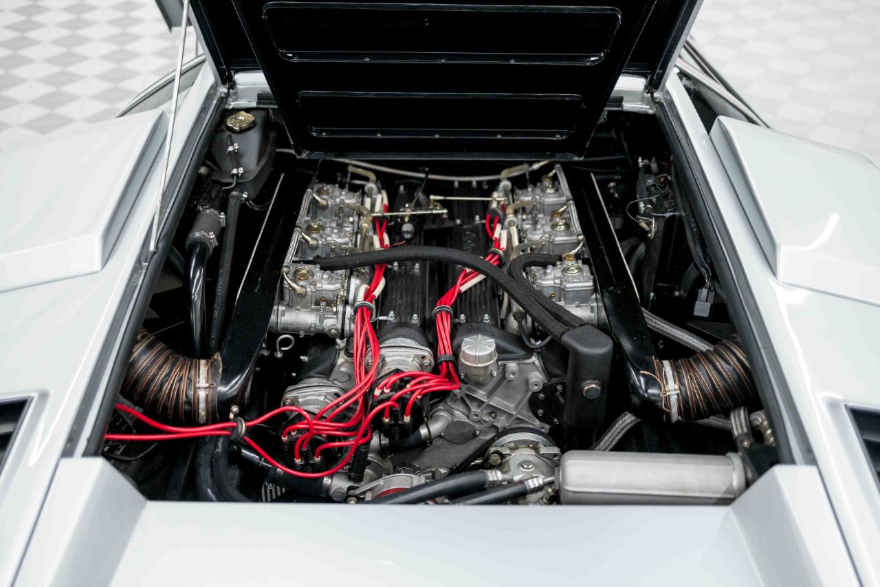 Lamborghini Countach  1981