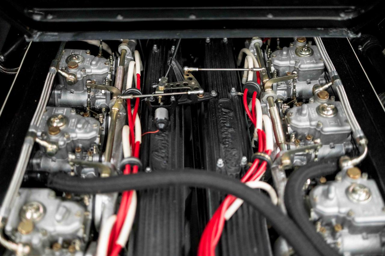 Lamborghini Countach  1981