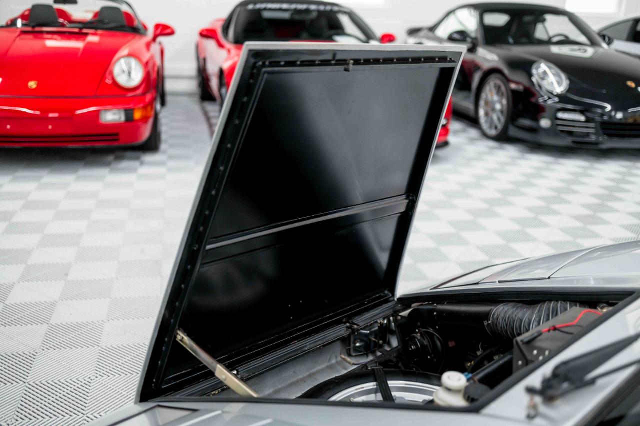 Lamborghini Countach  1981