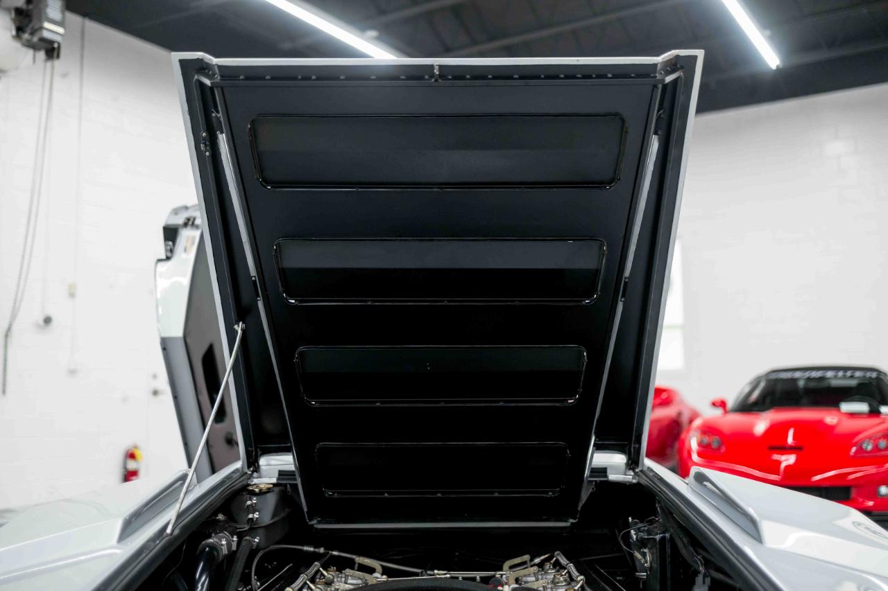 Lamborghini Countach  1981