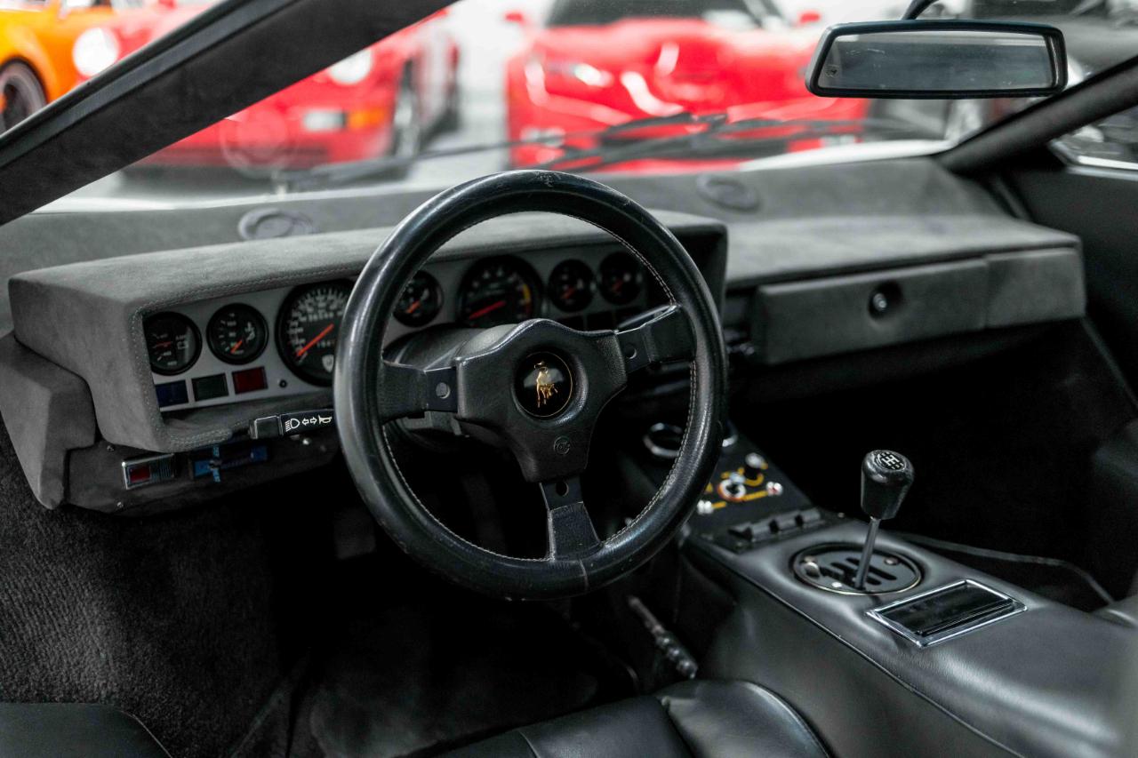 Lamborghini Countach  1981