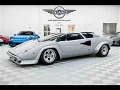 1981 Lamborghini Countach 