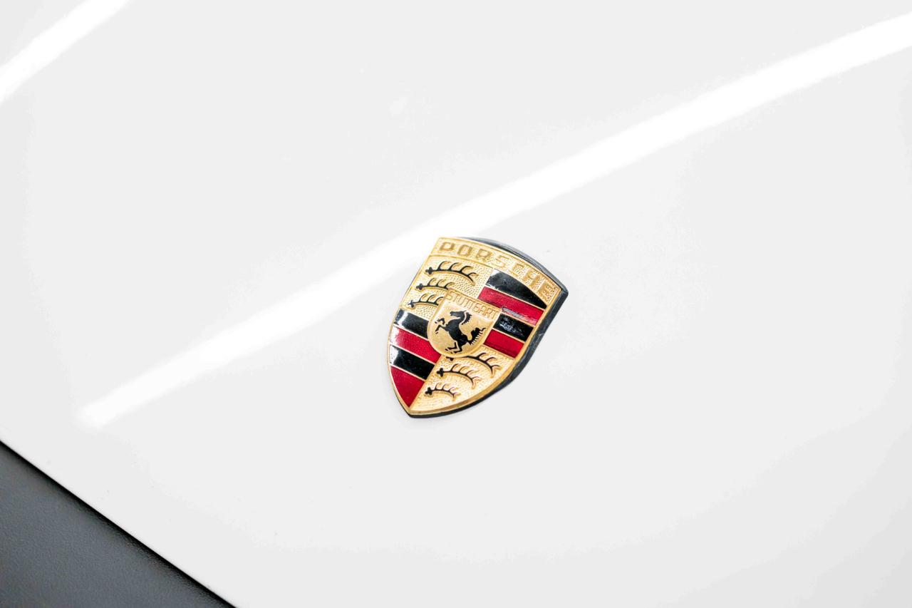 Porsche 911 Carrera Coupe 1989