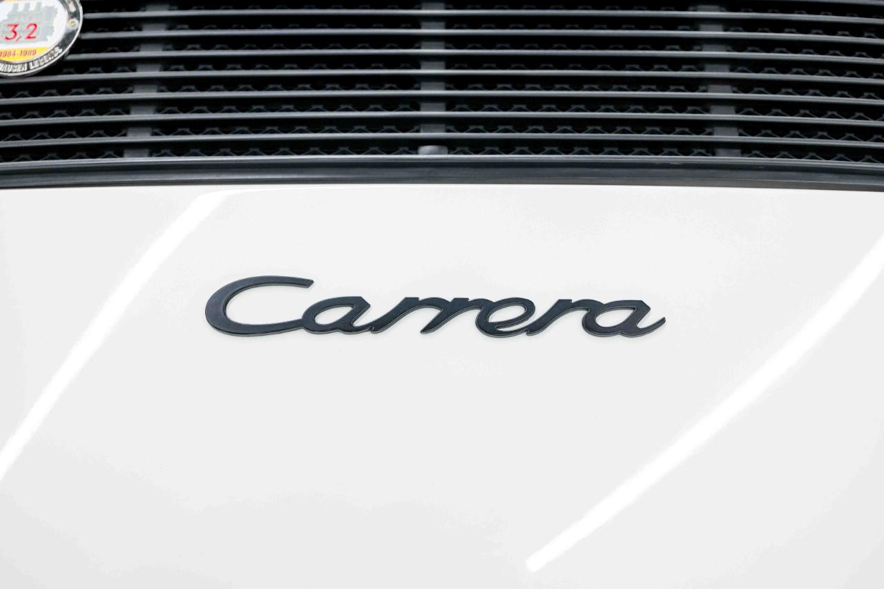 Porsche 911 Carrera Coupe 1989