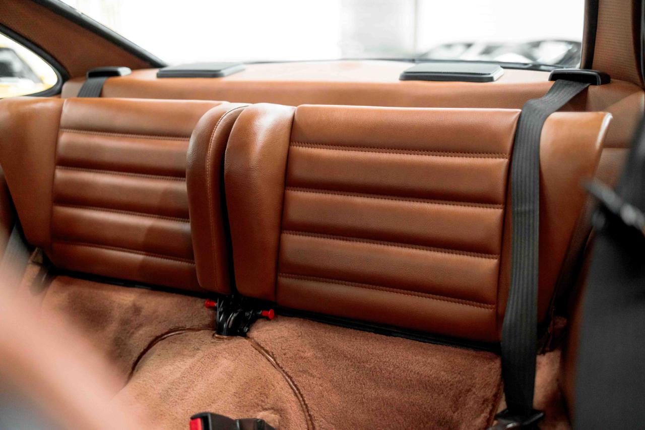 Porsche 911 Carrera Coupe 1989